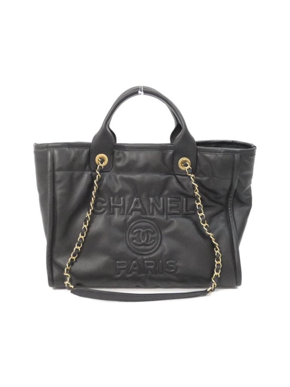 Chanel Deauville Line